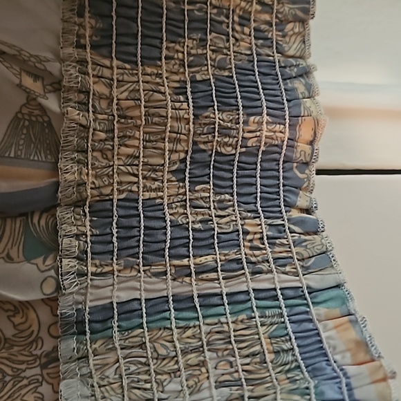 Womens multi color top - Picture 7 of 8